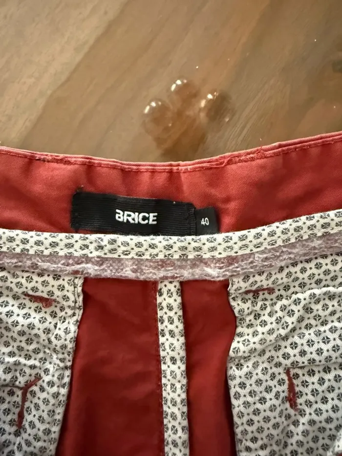 Short Brice - photo numéro 3