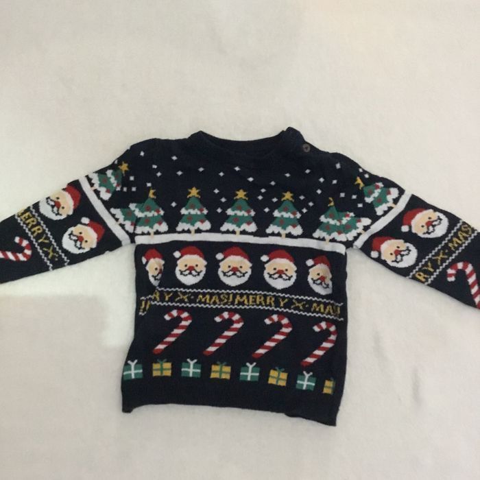 Pull 12 mois