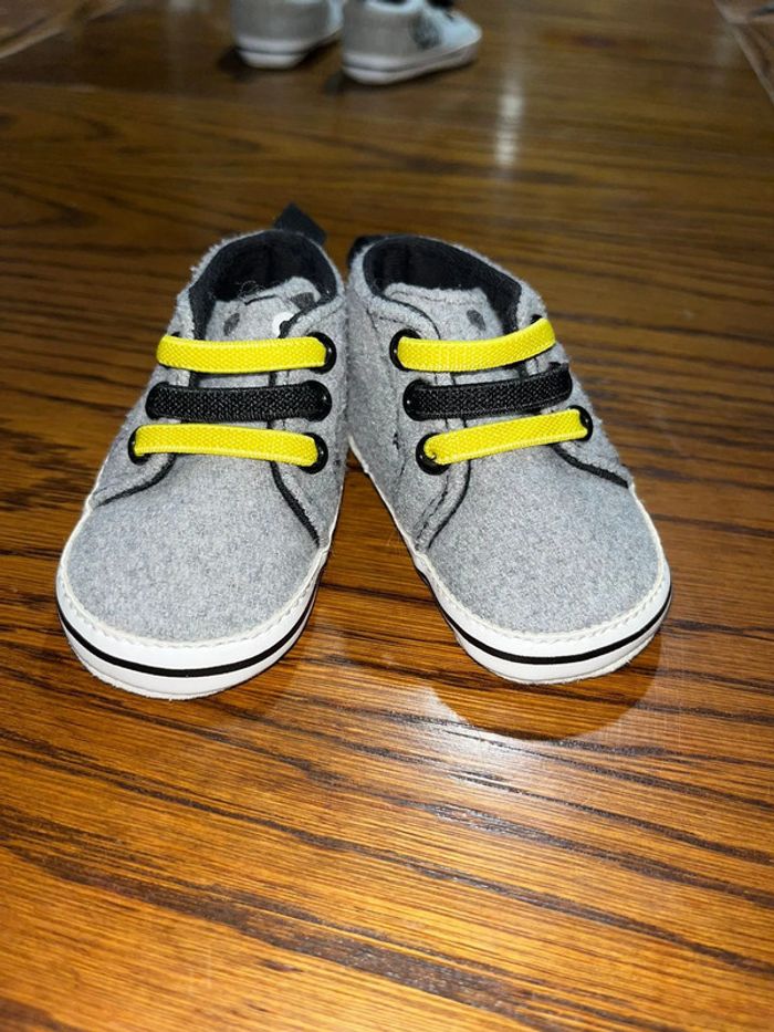 Chaussures bébé - photo numéro 3