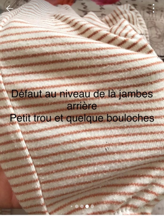Pyjama fin - photo numéro 9