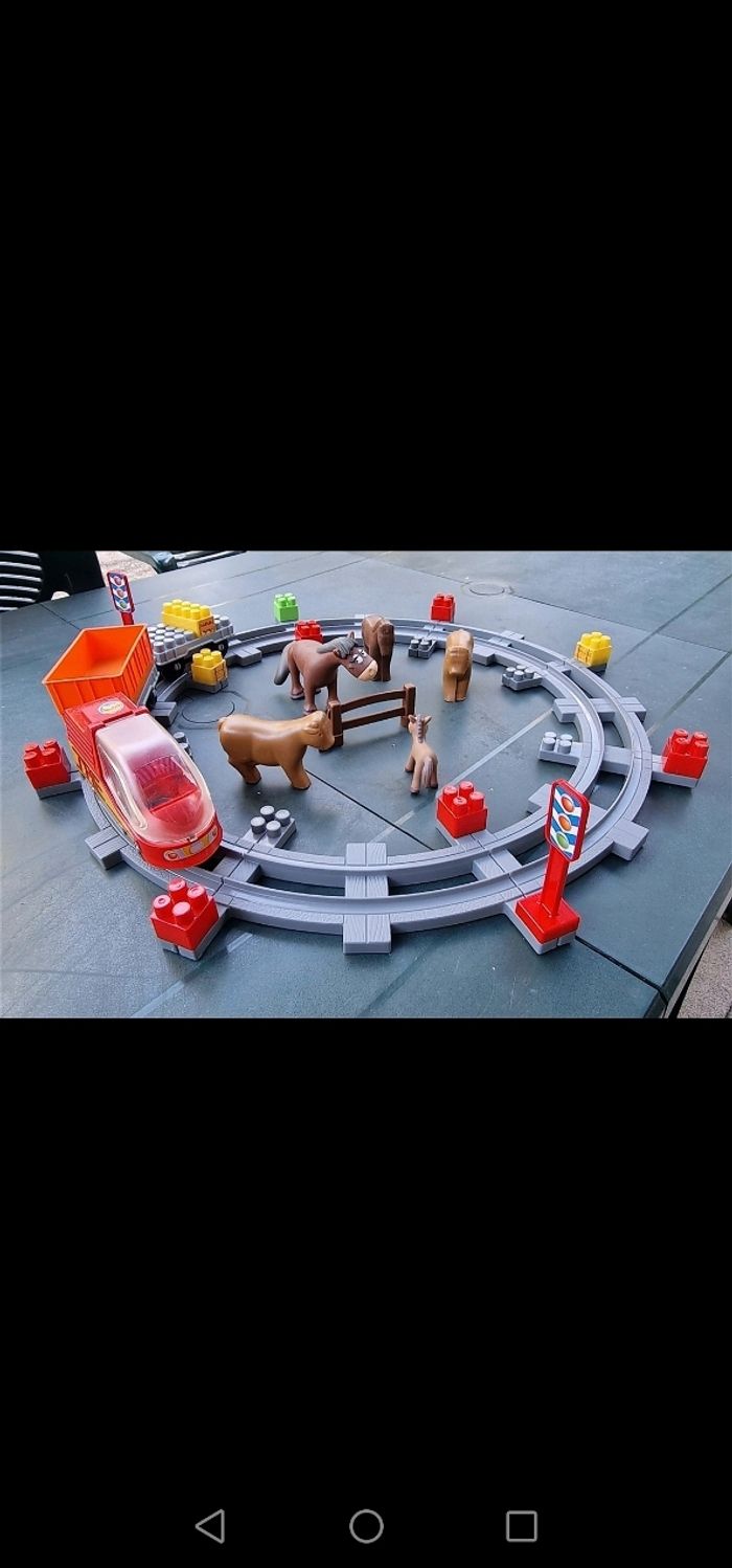 Petit train de la ferme - photo numéro 3