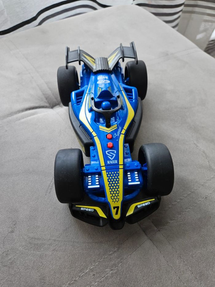 Voiture formule1
