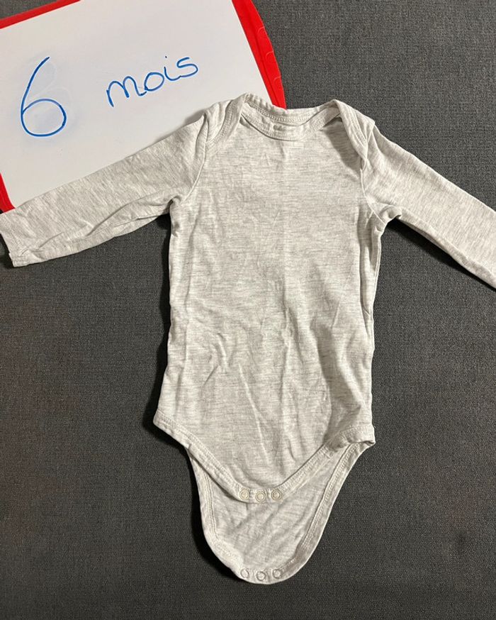 Body TAO 6 mois