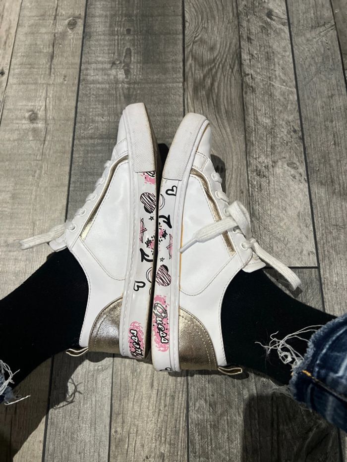 Chaussure plate - photo numéro 2