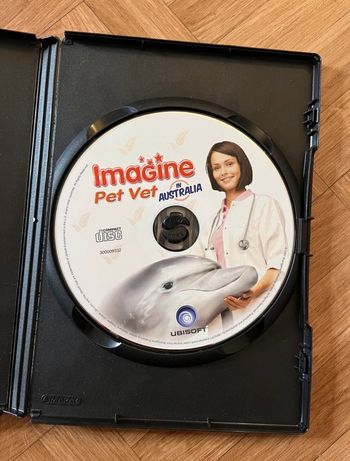 Jeu PC Imagine Pet Vet In Australia