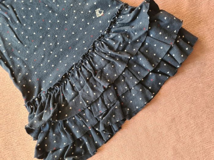 Robe 6 mois petit bateau à volant - photo numéro 4