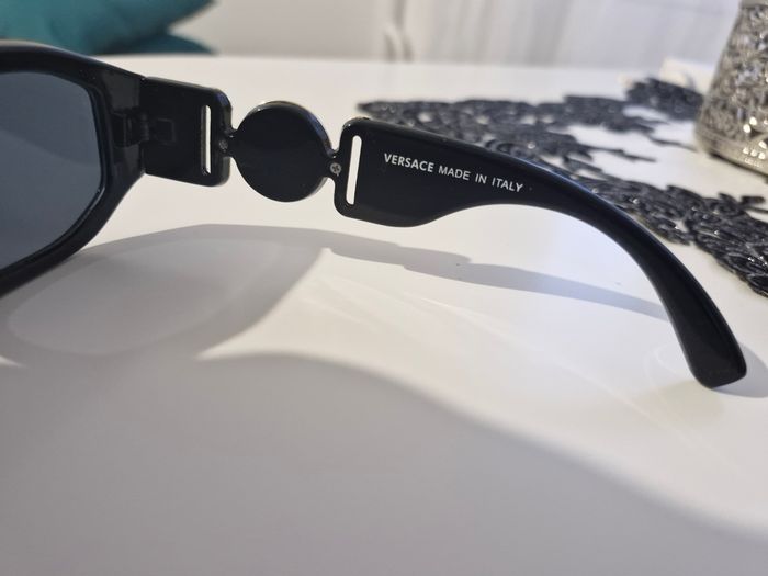 Lunette de soleil versace - photo numéro 5
