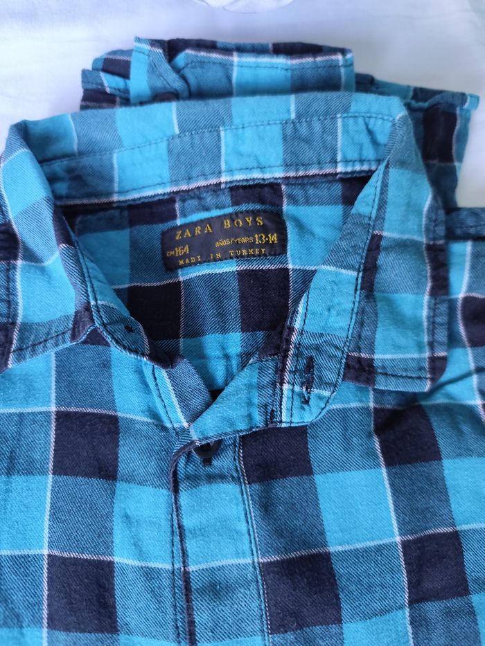 Lot vêtements garçon 14 ans - photo numéro 4