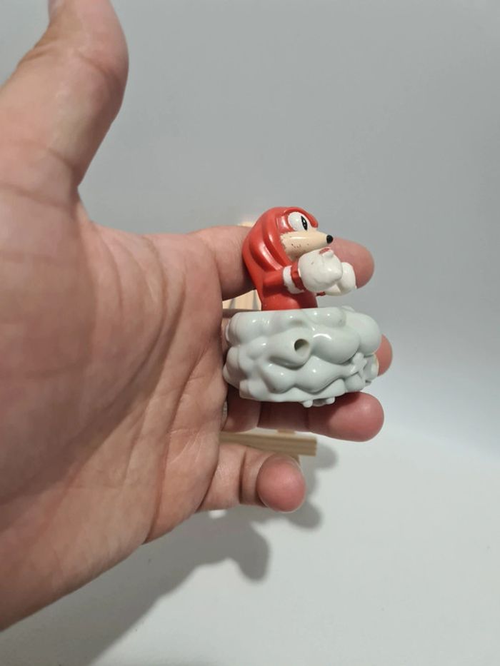 Jouet Knuckles 1993 - photo numéro 4