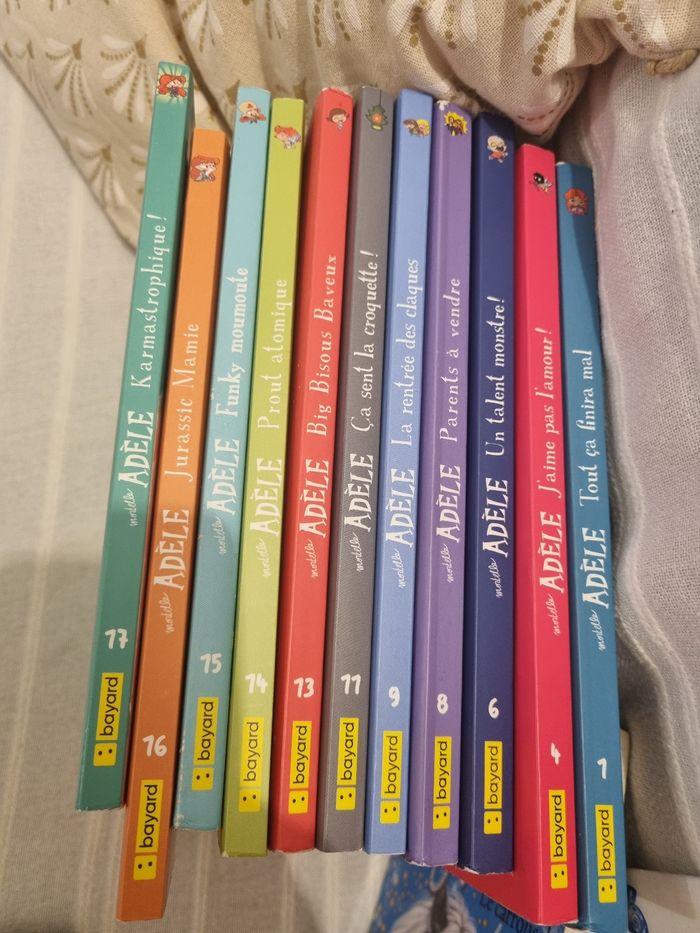 Livres - photo numéro 3