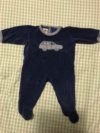 Pyjama 6 mois