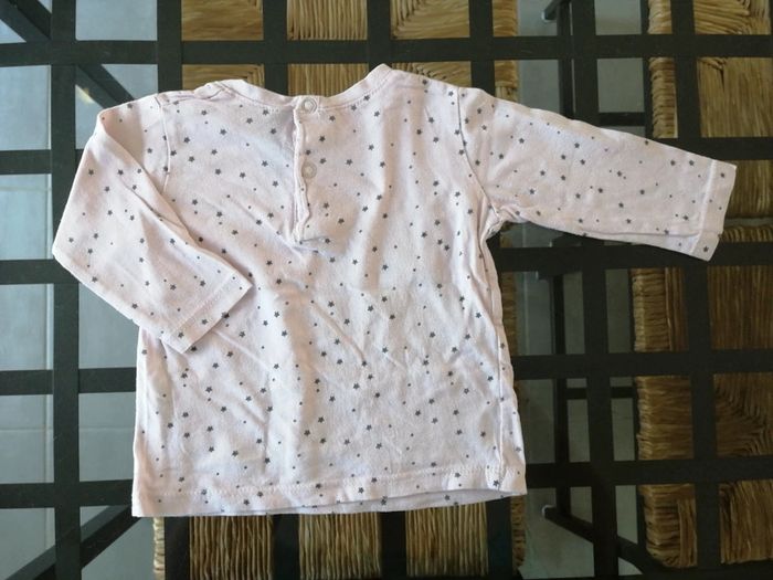 T-shirt étoiles - photo numéro 2