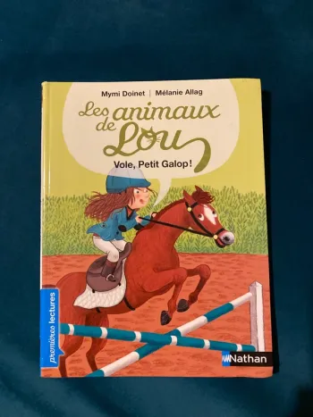 Livre enfant