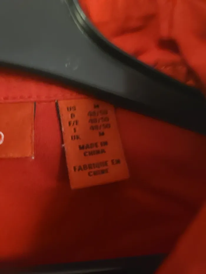 Chemise Ferrari - photo numéro 4