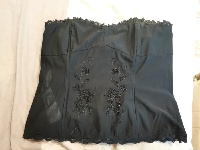 Magnifique bustier T44