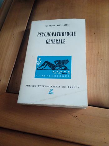 La psychopathologie générale