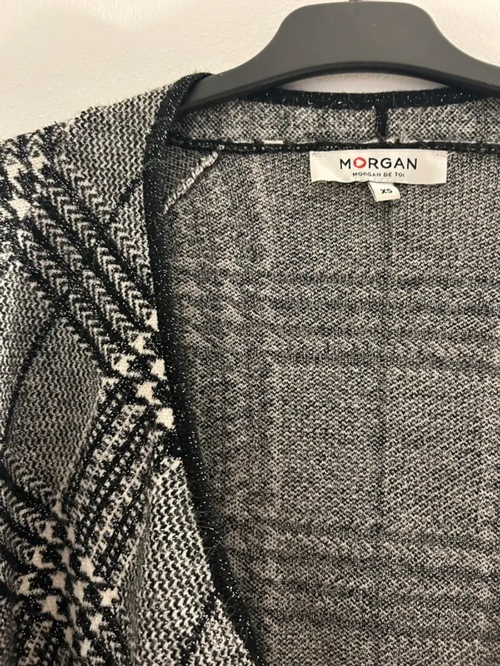 Gilet Morgan taille xs - photo numéro 2