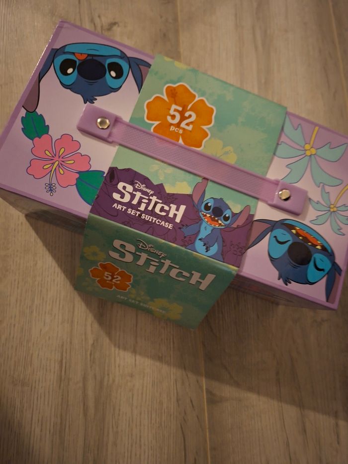 Boîte stitch - photo numéro 8