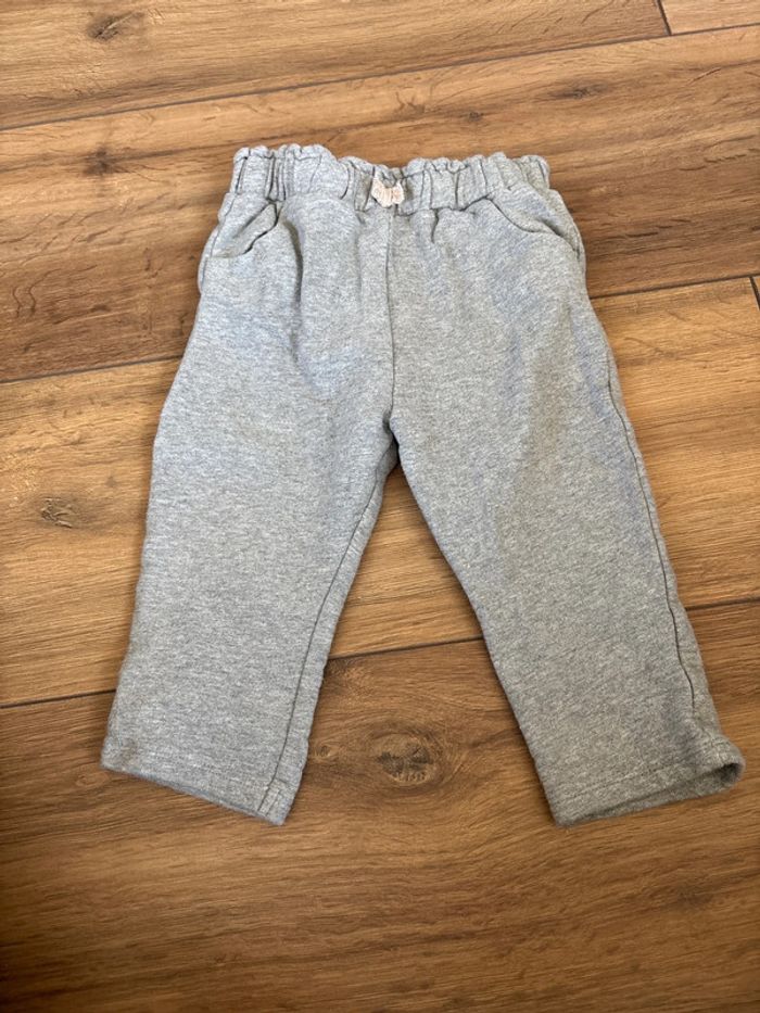 Lot 2 pantalons 18 mois obaibi - photo numéro 6