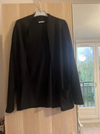 Gilet noir