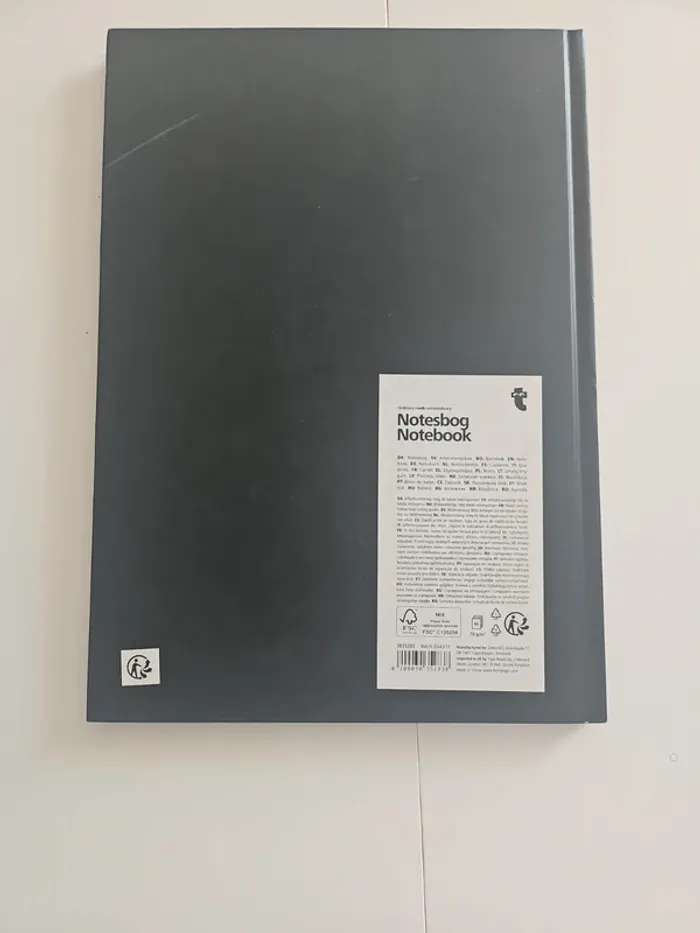 Carnet A4 - photo numéro 3