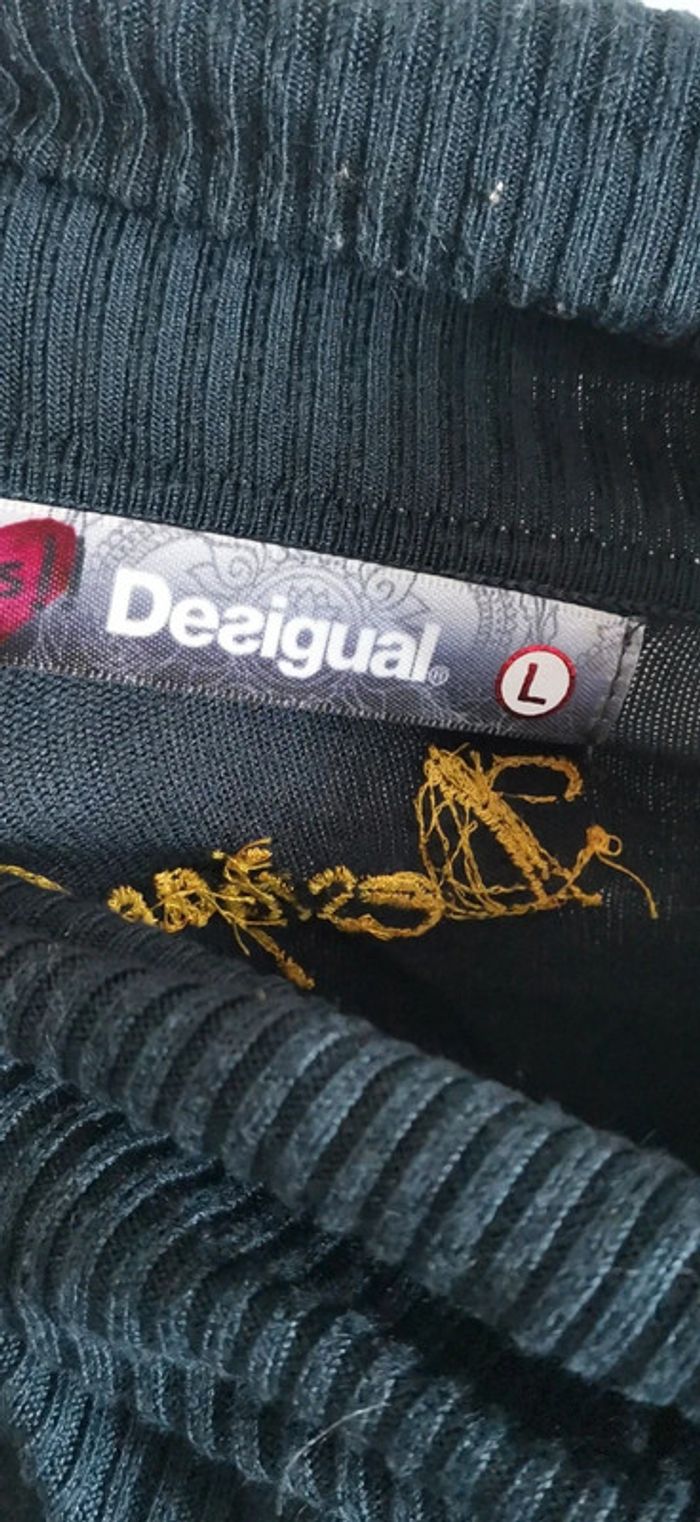 Pull Desigual - photo numéro 9