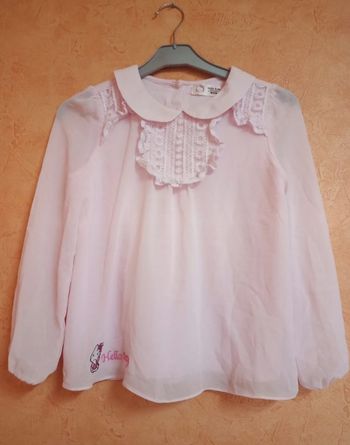 Haut Hello Kitty 135-140