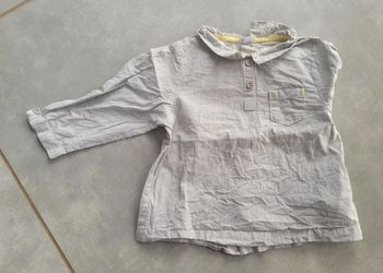 Chemise 6 mois
