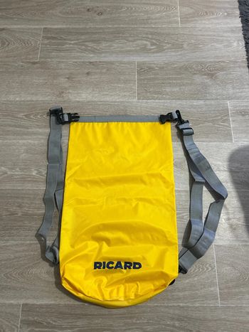 Sac imperméable Ricard collection
