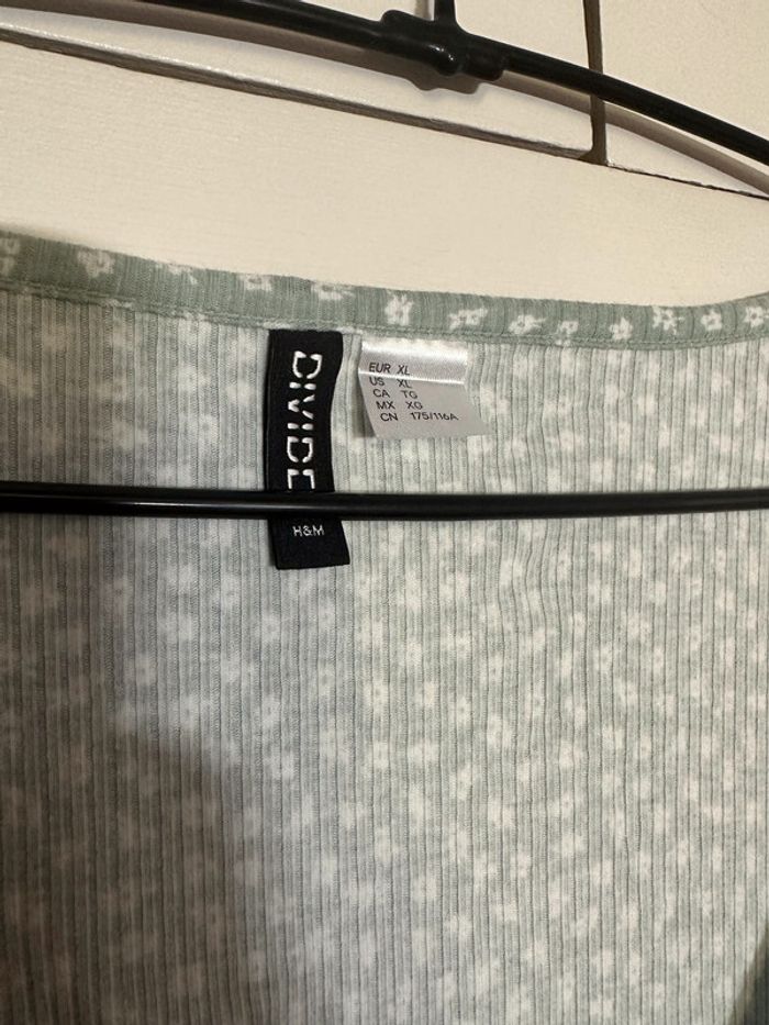 Robe H&M à motif - photo numéro 3