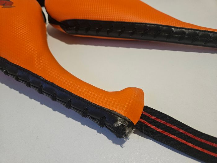 Raquettes de Taekwondo - photo numéro 10