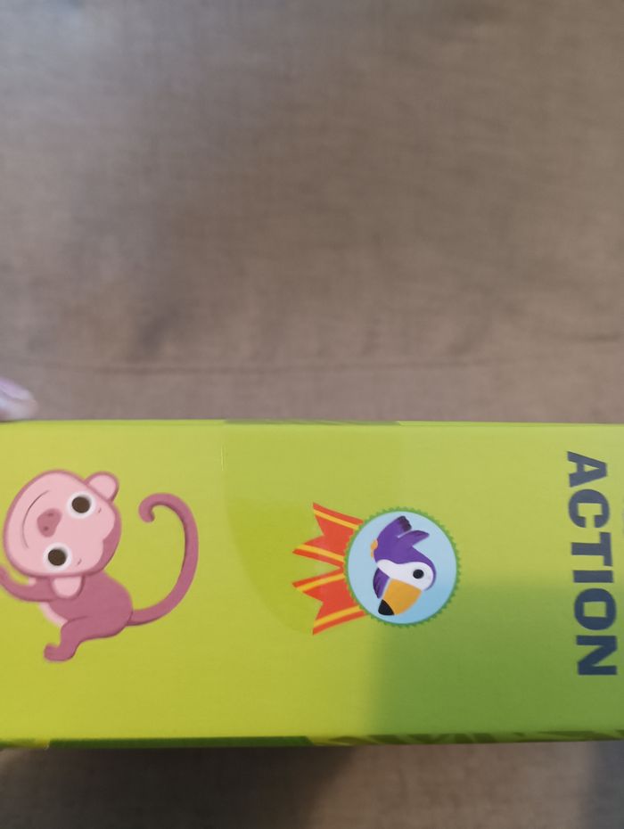 Jeu éducatif Little action de Djeco neuf encore scellé - photo numéro 2