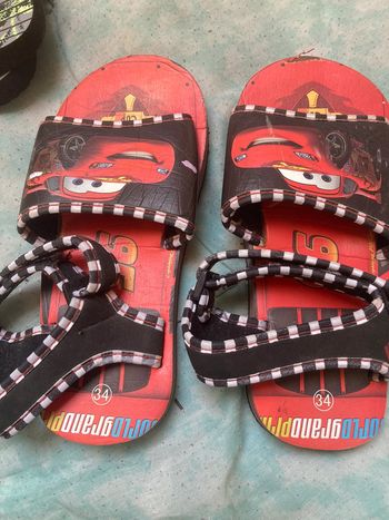 Sandales car’s taille 34