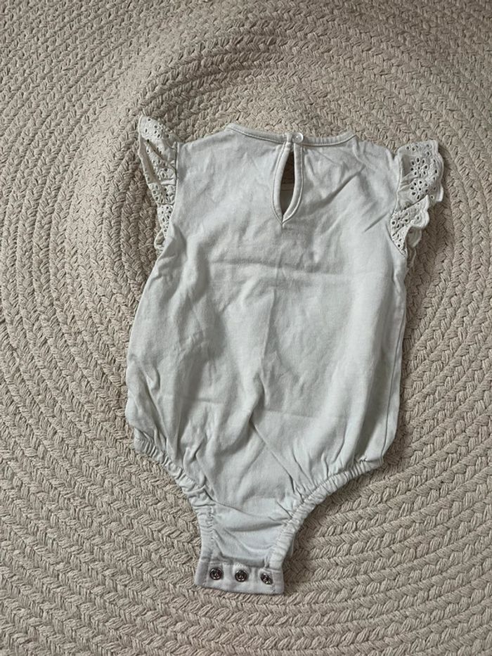 Ensemble short et body Minnie - photo numéro 3