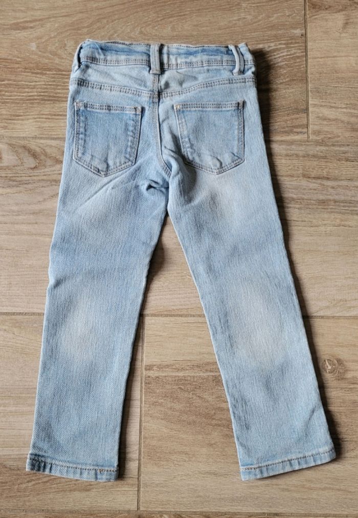 Ensemble pull et jeans slim taille 3ans - photo numéro 6