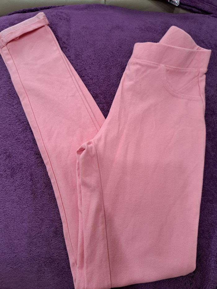 Lot de 3 leggings fille 12 ans