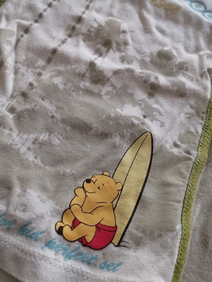 T-shirt garçon Disney - photo numéro 2