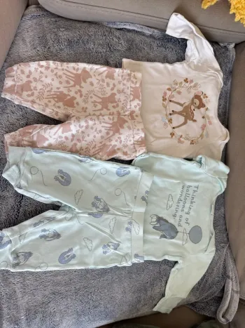 Pijamas Disney