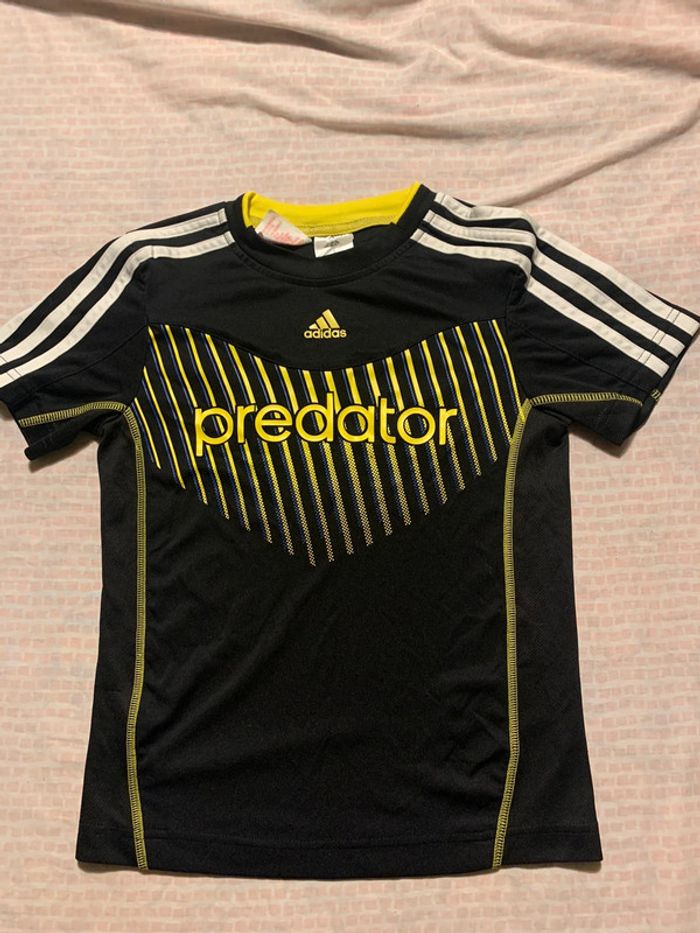 T-shirt garçons adidas