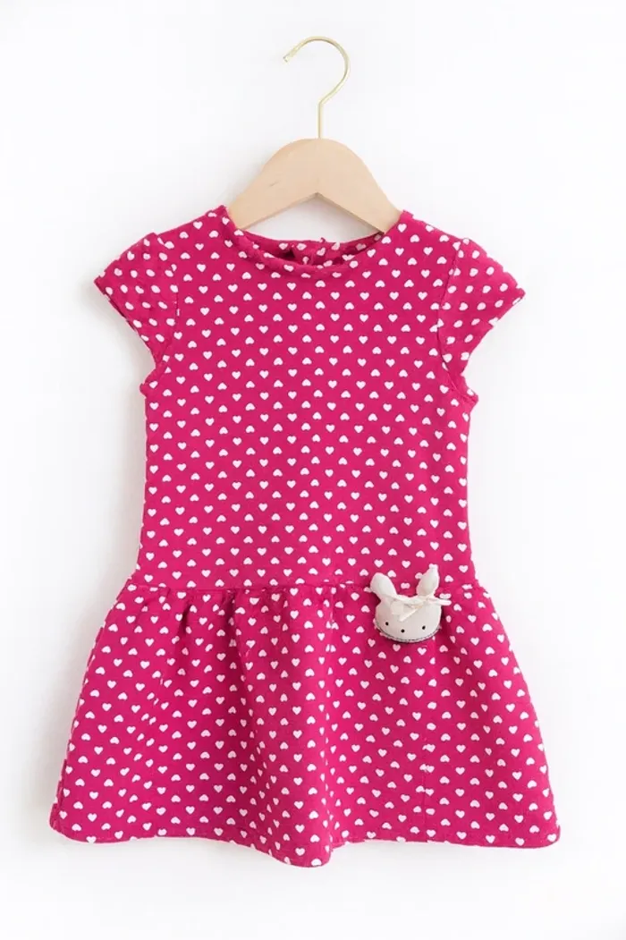 Robe bébé fille - 18 mois