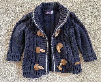 Gilet Sergent Major taille 18 mois