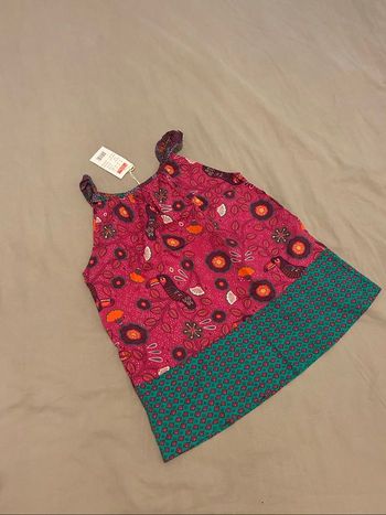 Haut type débardeur