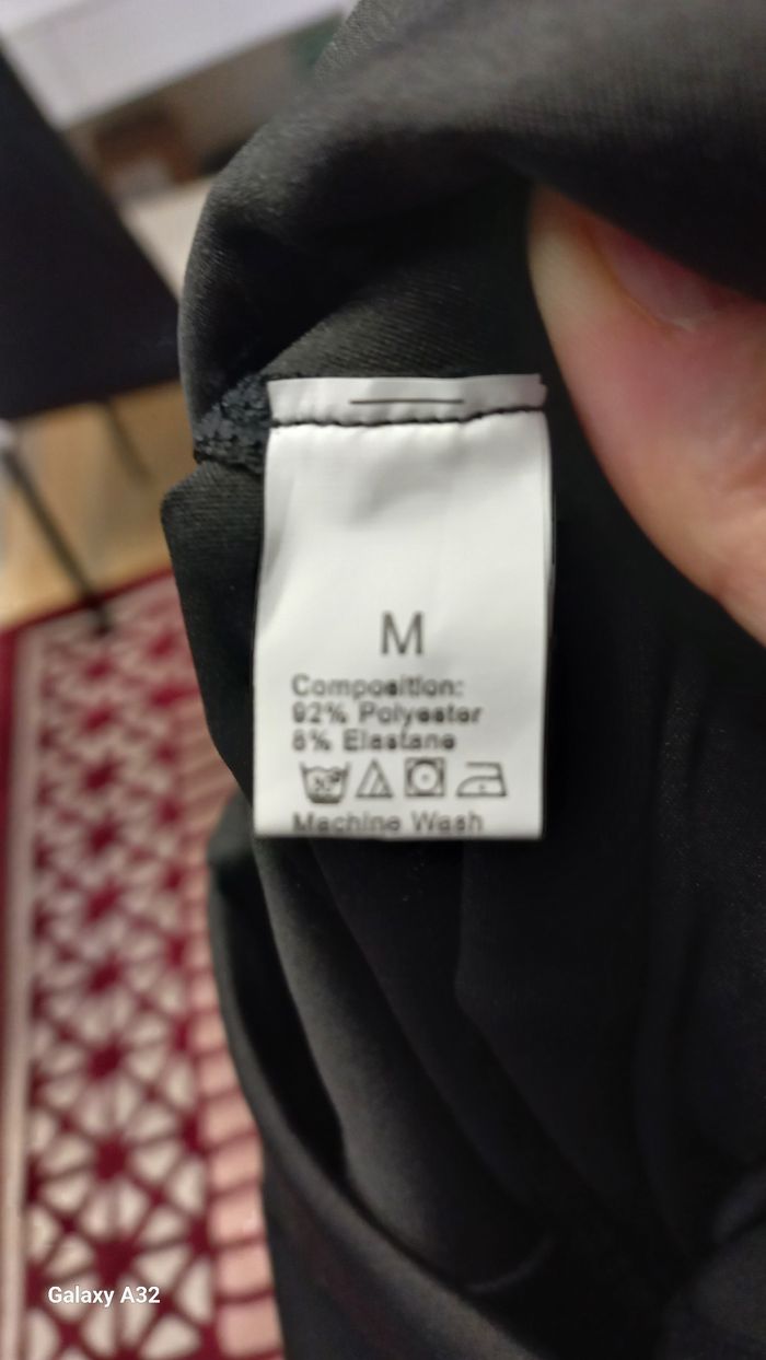 Pantalon de yoga femme - photo numéro 7