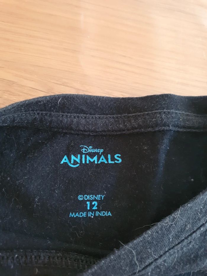 Tshirt Disney Marie 12 ans - photo numéro 2