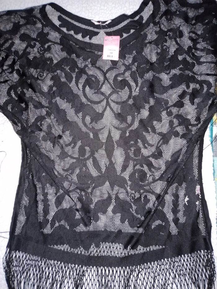 Cardigan par dessus de plage ou autre femme s108