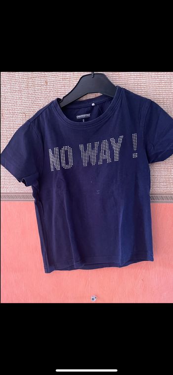 Tee-shirts no way