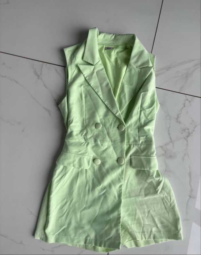 Combi short tailleur - photo numéro 9
