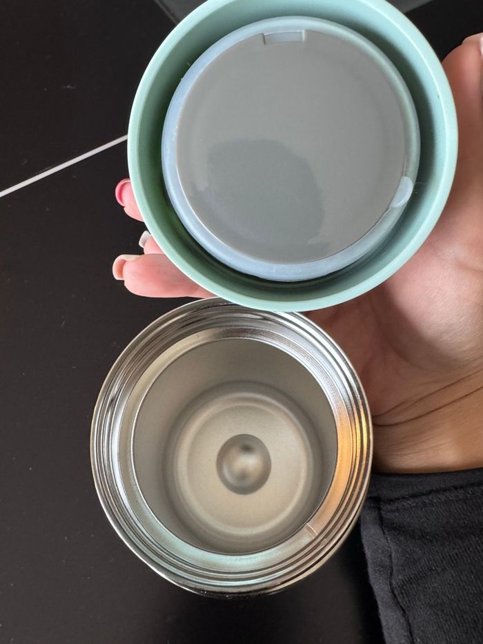 Thermos repas bébé Lassig Chien - photo numéro 5