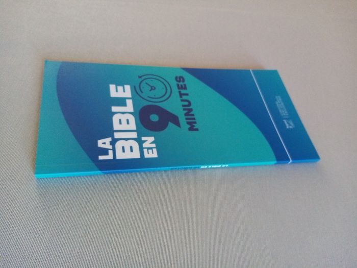 Livre : Bible en 90 mn - photo numéro 4