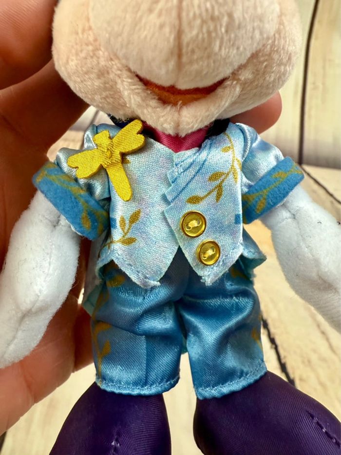 Peluches collector Disney Mickey & Minnie Fantasy Springs Hôtel - photo numéro 4